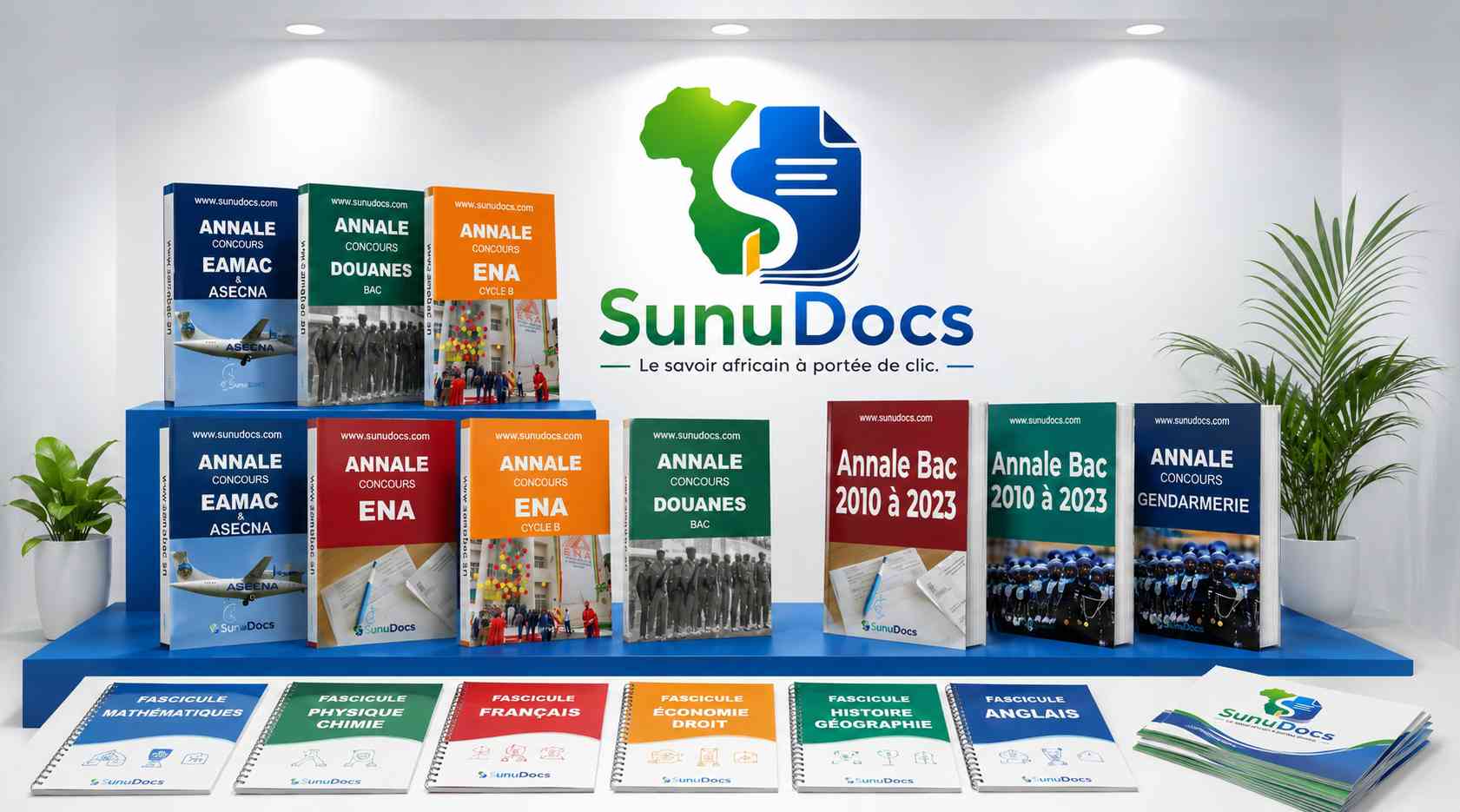 Étudiants africains qui réussissent